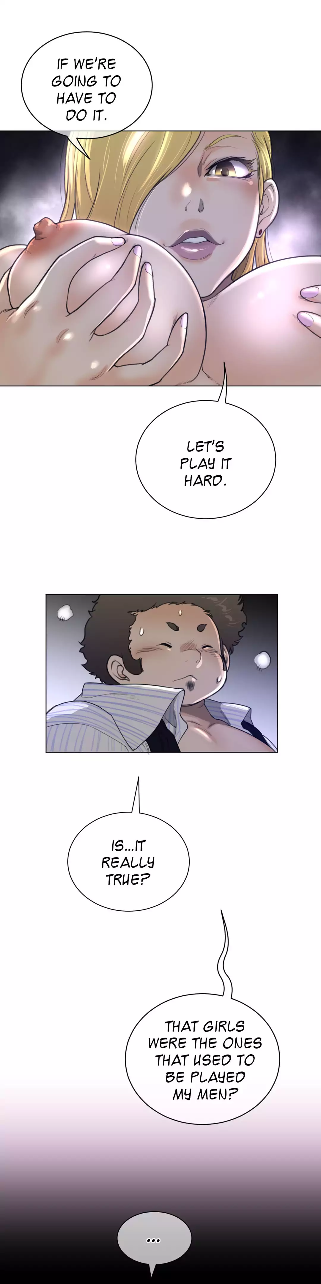18+ Perfect Half Chapter 51 page 18