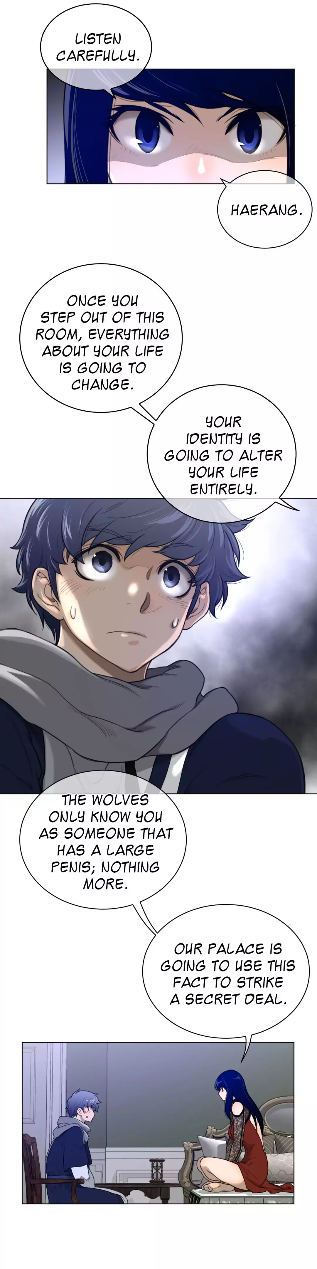 18+ Perfect Half Chapter 51 page 20