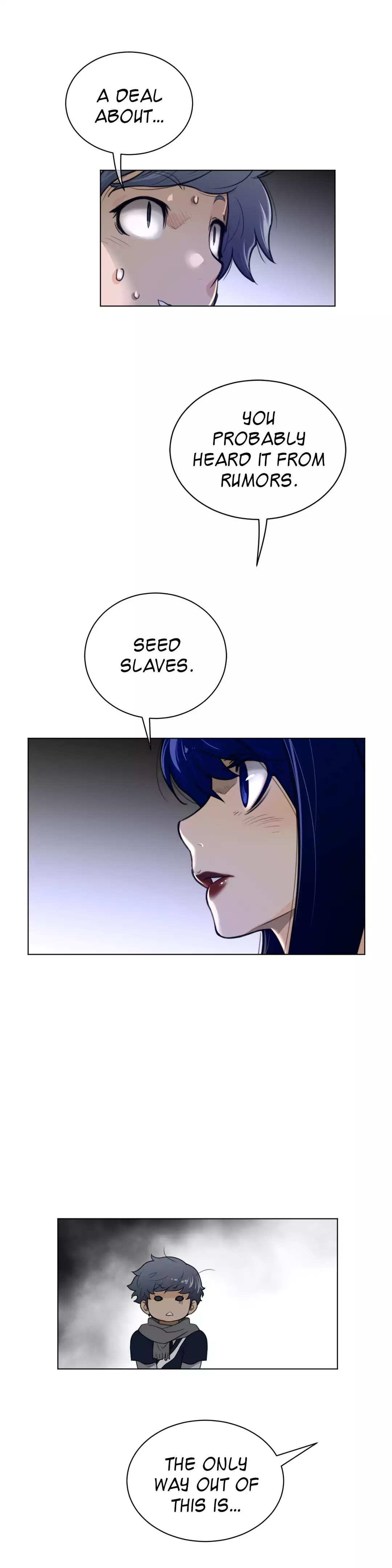 18+ Perfect Half Chapter 51 page 21
