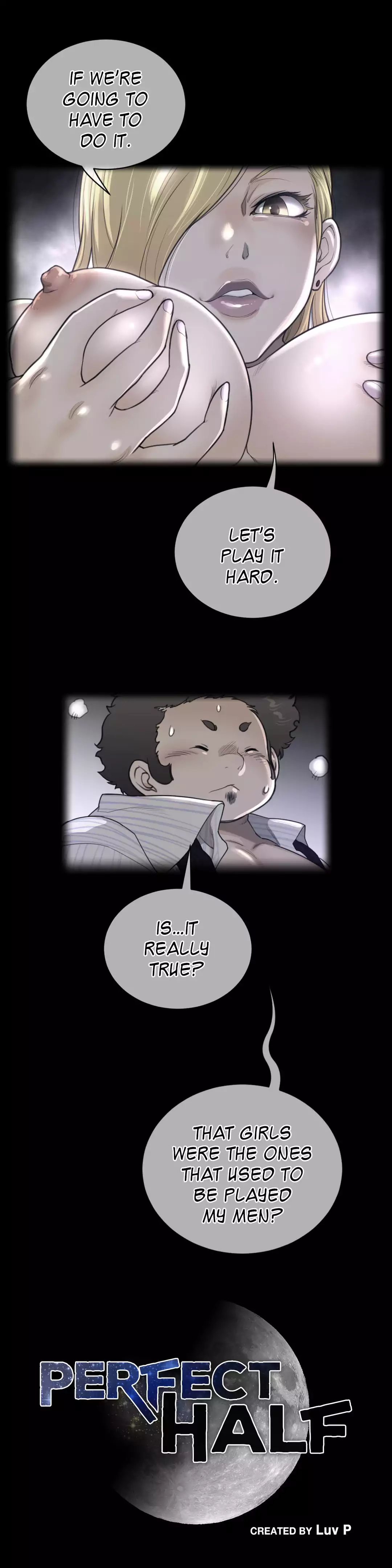 18+ Perfect Half Chapter 52 page 5