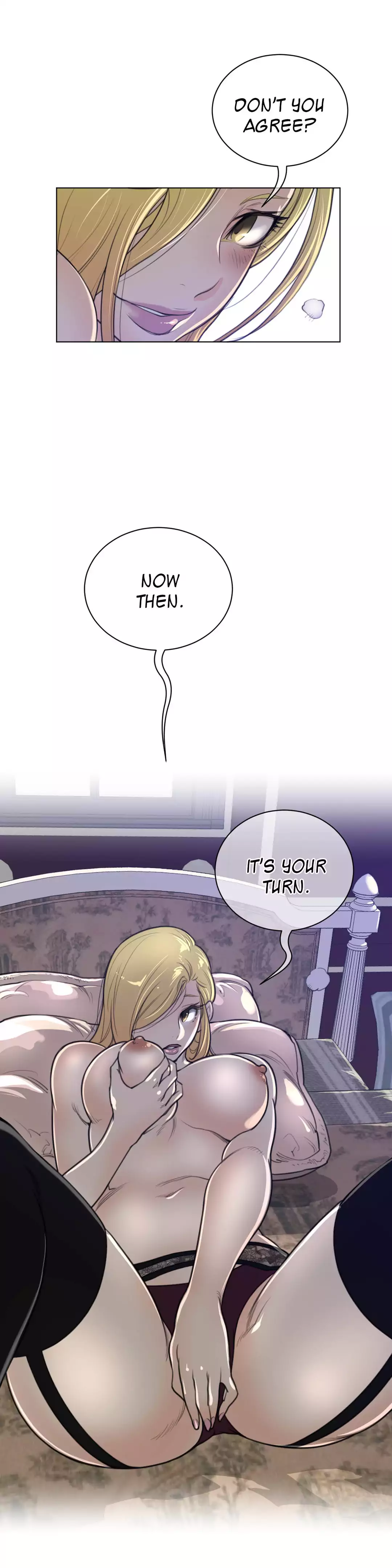18+ Perfect Half Chapter 52 page 7