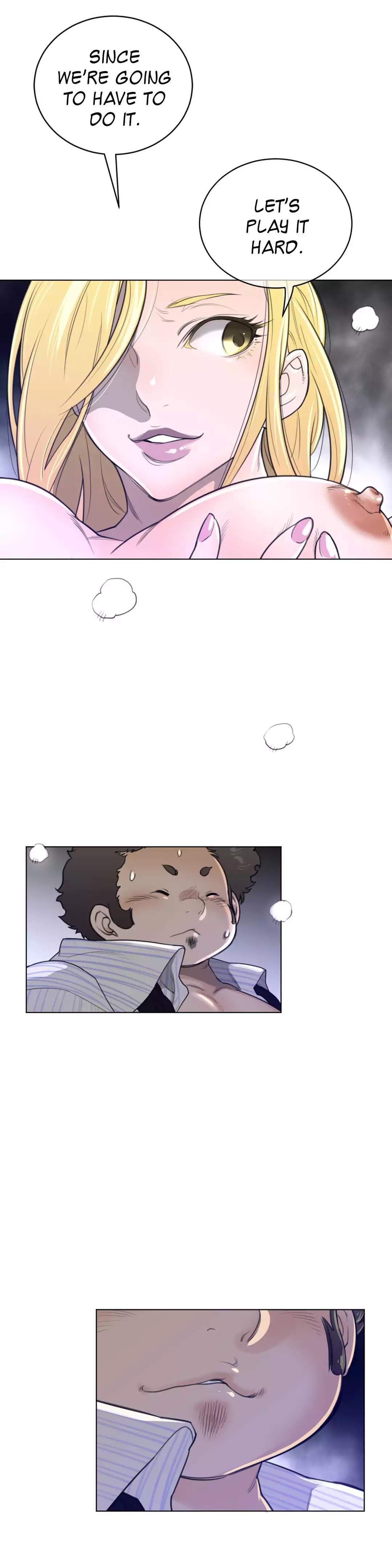 18+ Perfect Half Chapter 52 page 8