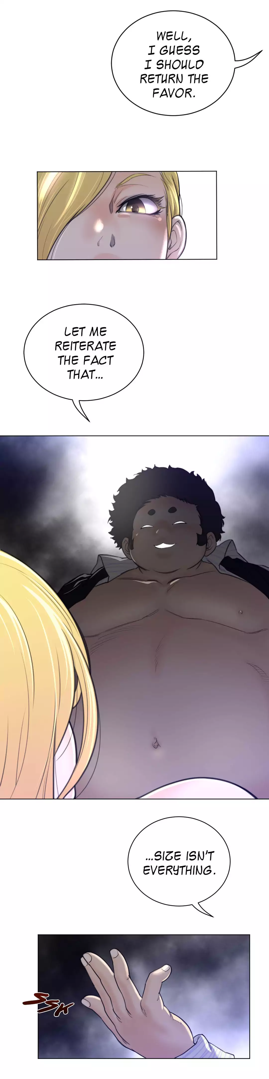 18+ Perfect Half Chapter 52 page 9