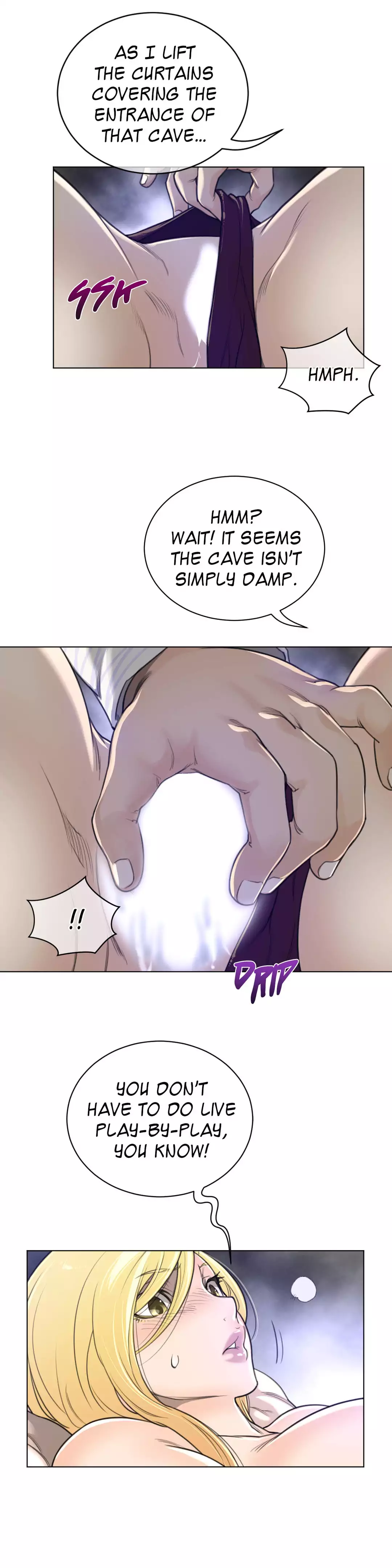 18+ Perfect Half Chapter 52 page 14