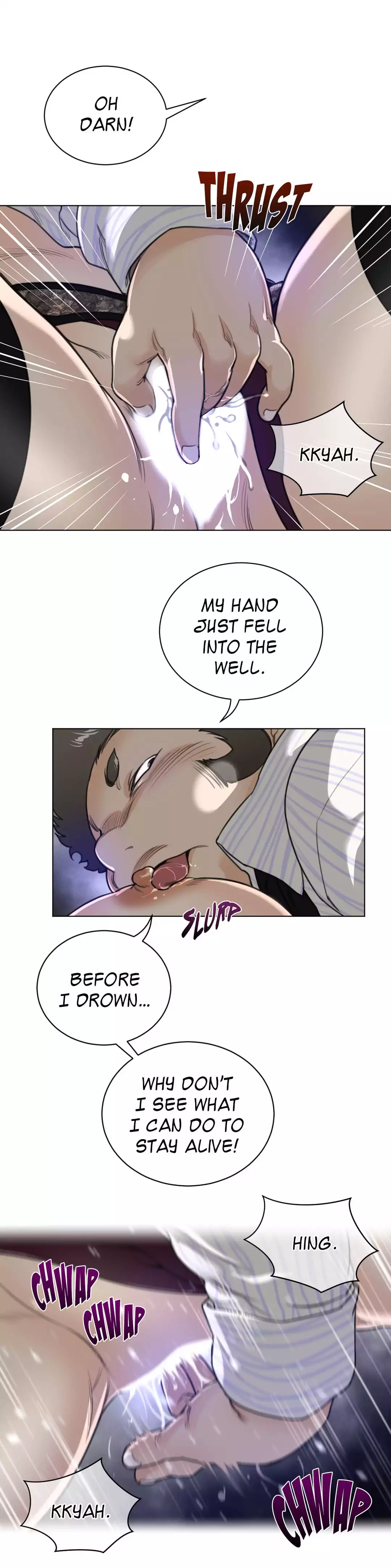 18+ Perfect Half Chapter 52 page 16