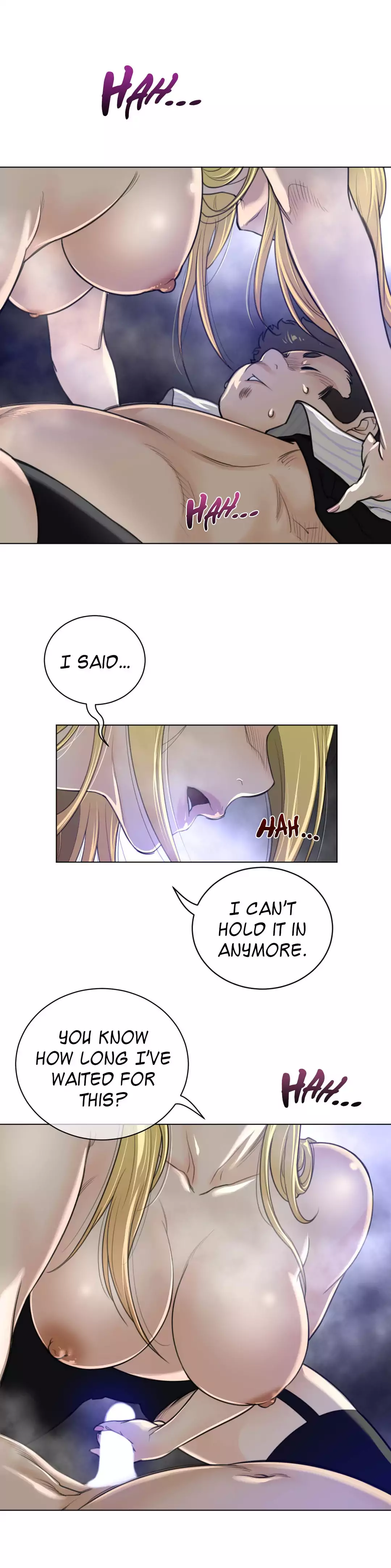 18+ Perfect Half Chapter 52 page 19
