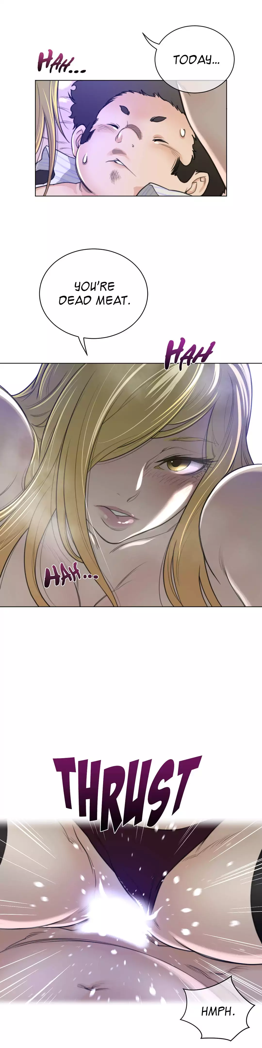 18+ Perfect Half Chapter 52 page 20