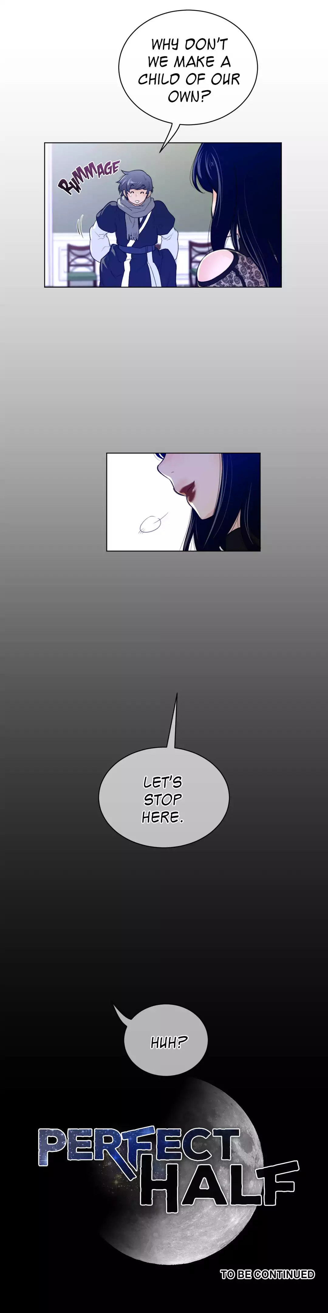 18+ Perfect Half Chapter 52 page 26