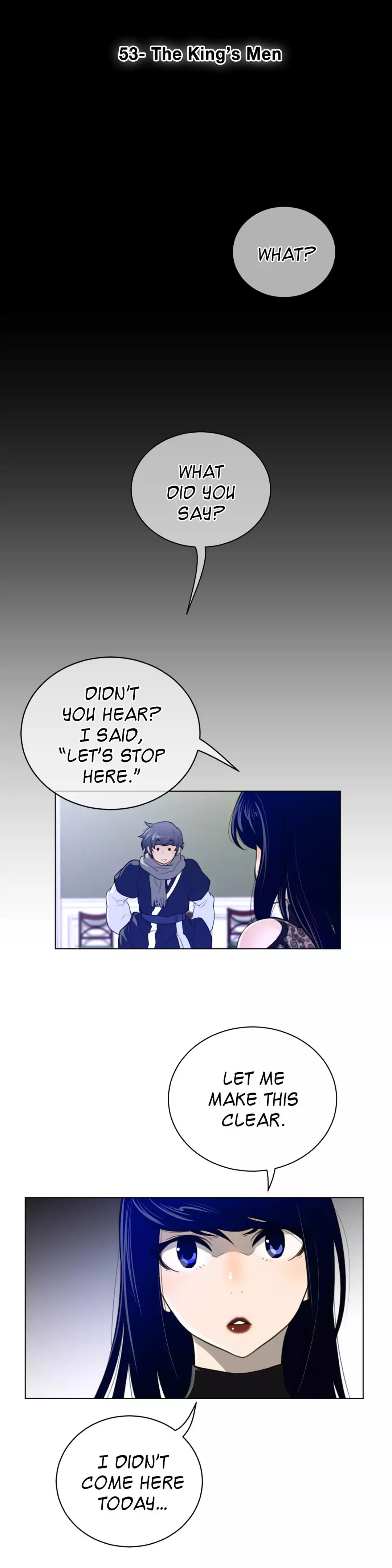 18+ Perfect Half Chapter 53 page 5