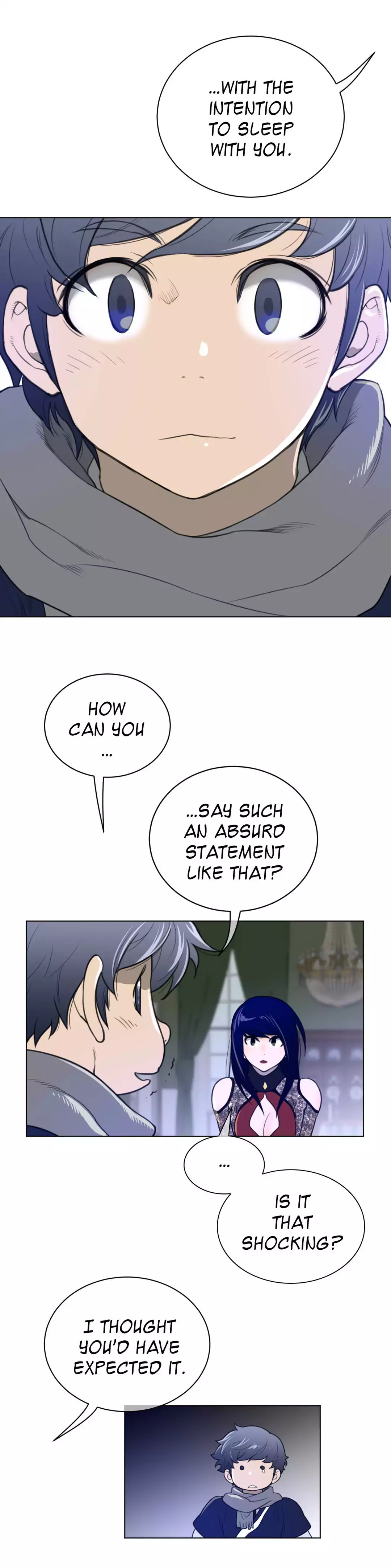 18+ Perfect Half Chapter 53 page 6