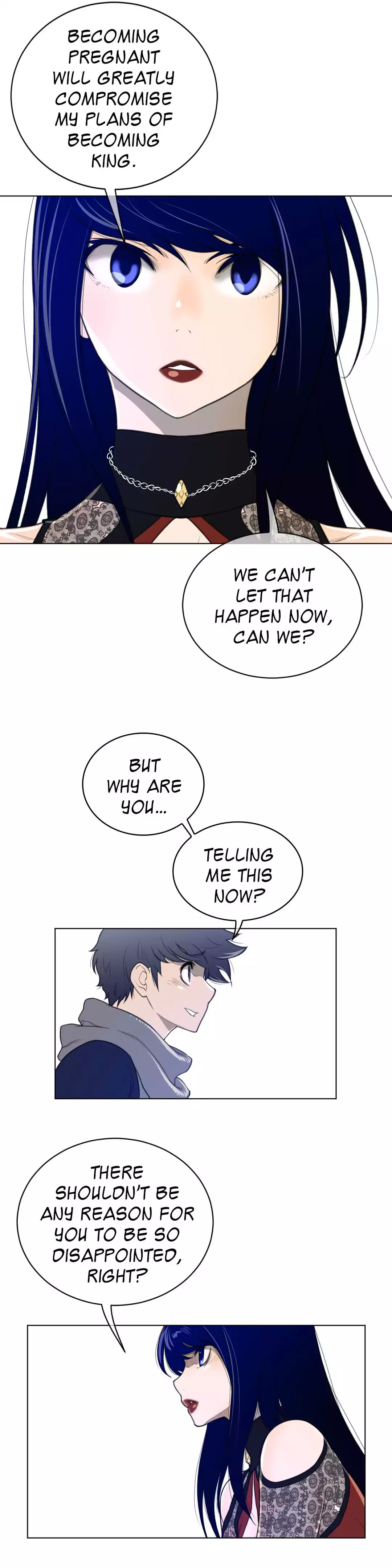 18+ Perfect Half Chapter 53 page 7