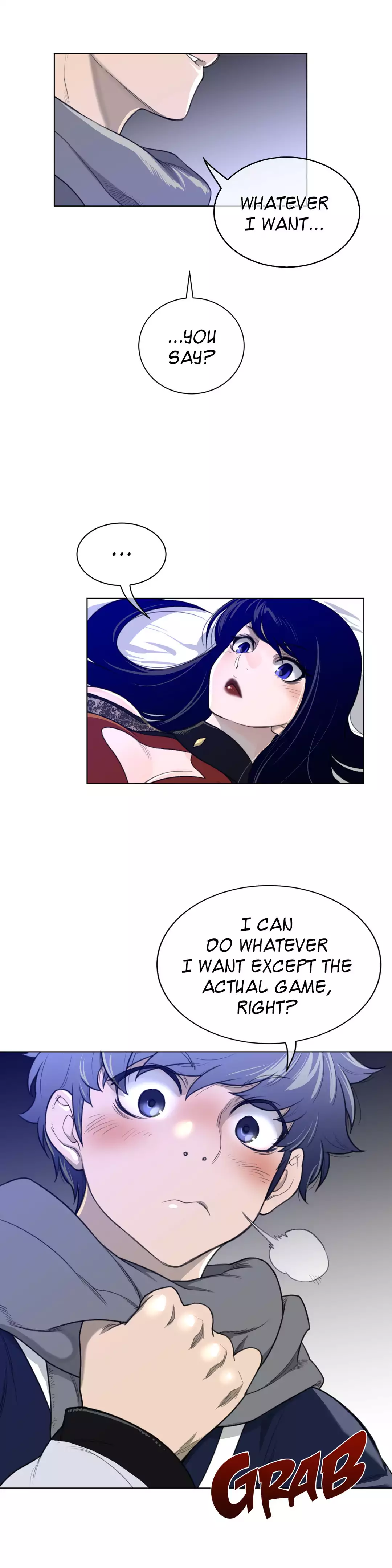 18+ Perfect Half Chapter 54 page 6