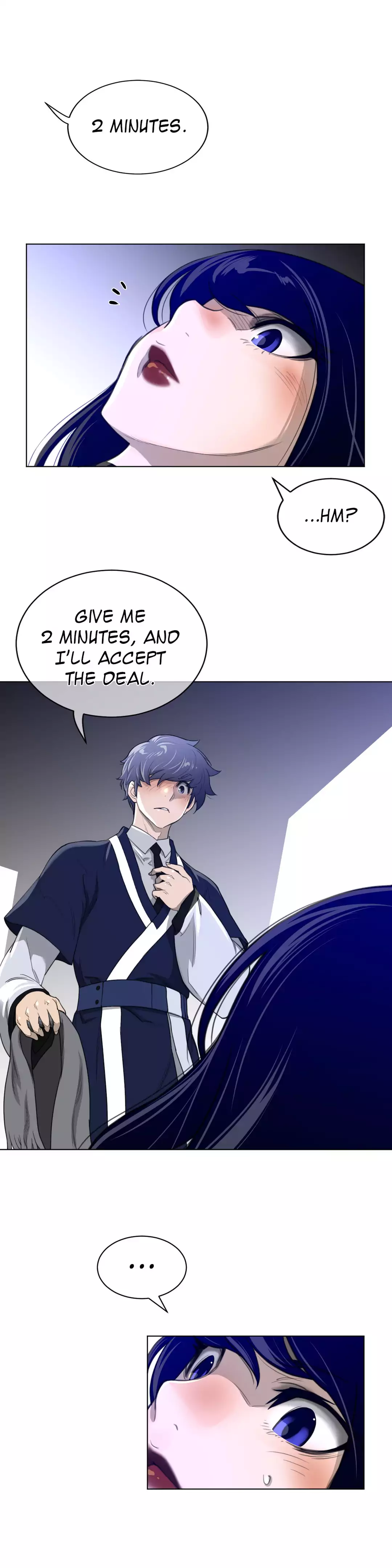 18+ Perfect Half Chapter 54 page 7