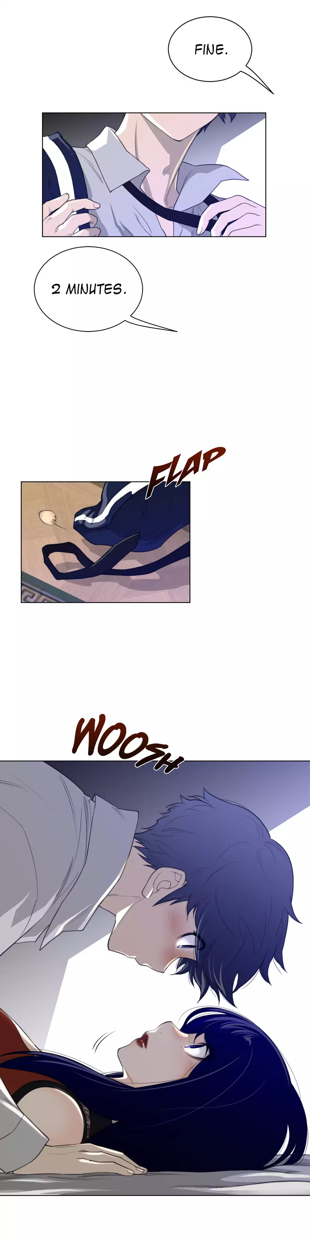 18+ Perfect Half Chapter 54 page 8
