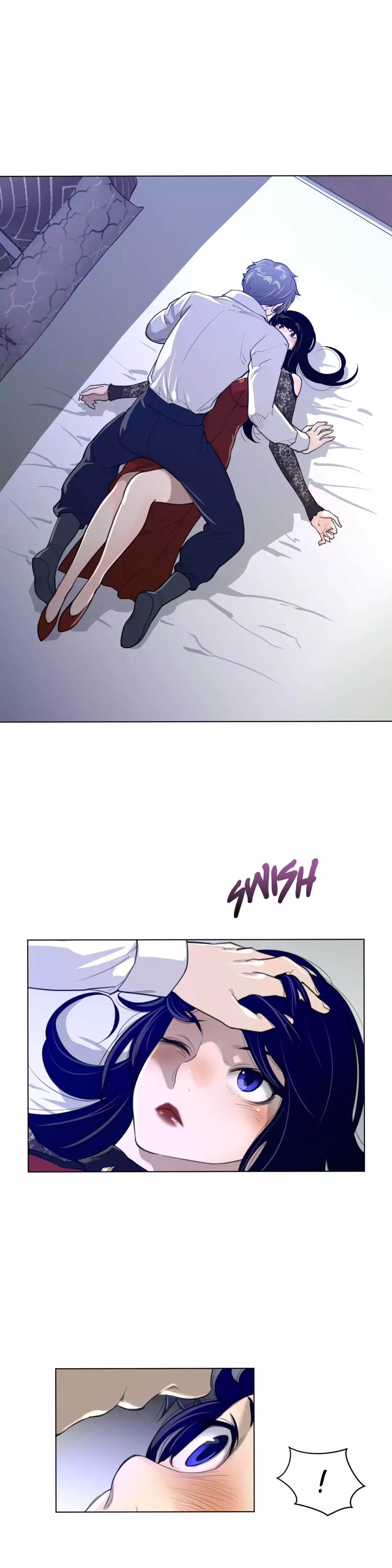 18+ Perfect Half Chapter 54 page 9