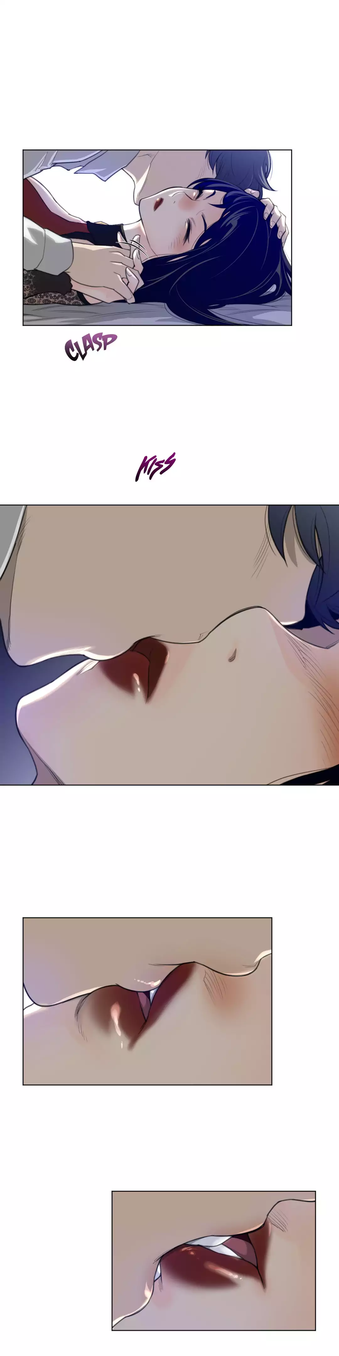 18+ Perfect Half Chapter 54 page 11