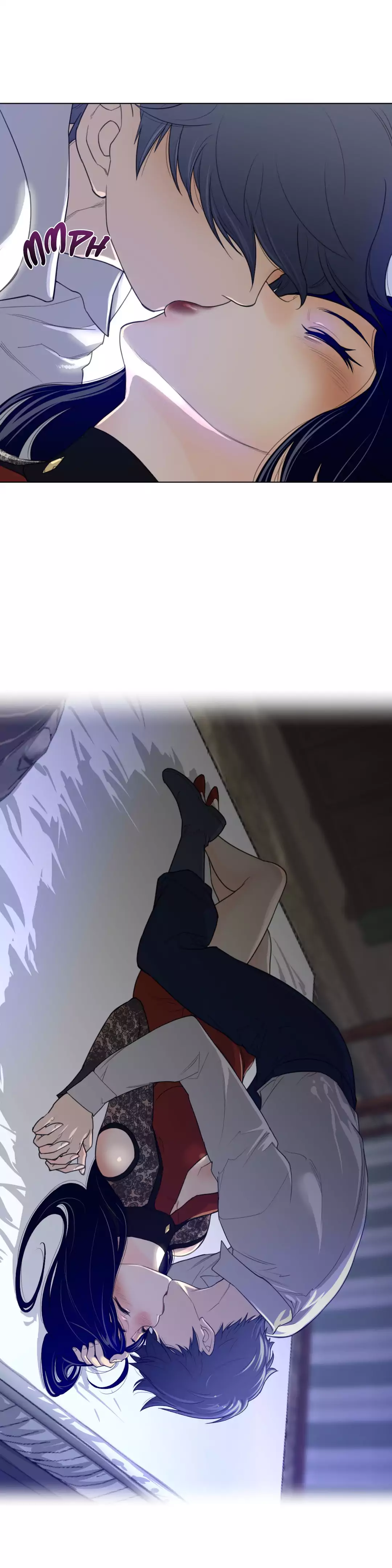18+ Perfect Half Chapter 54 page 12