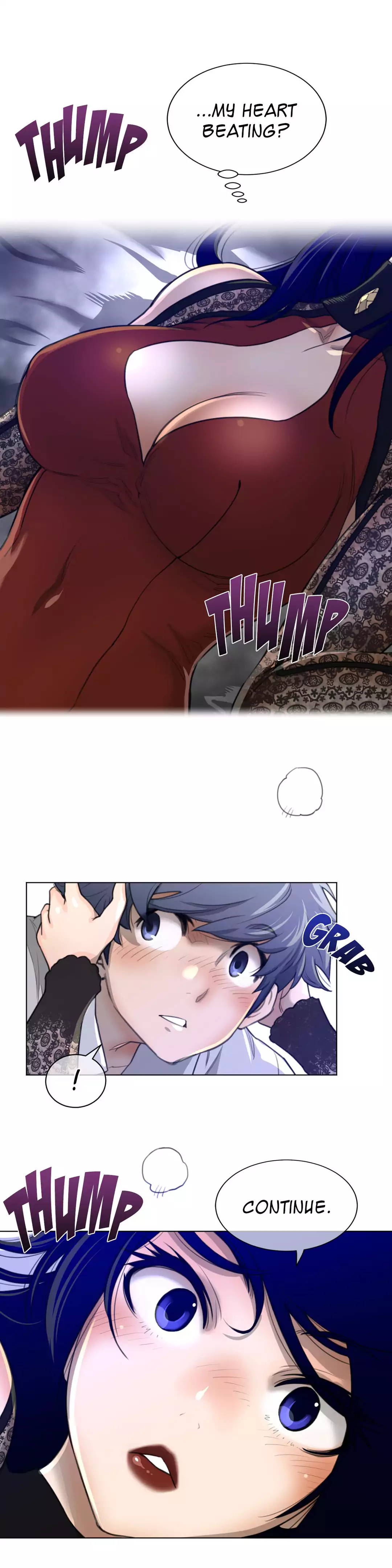 18+ Perfect Half Chapter 54 page 15