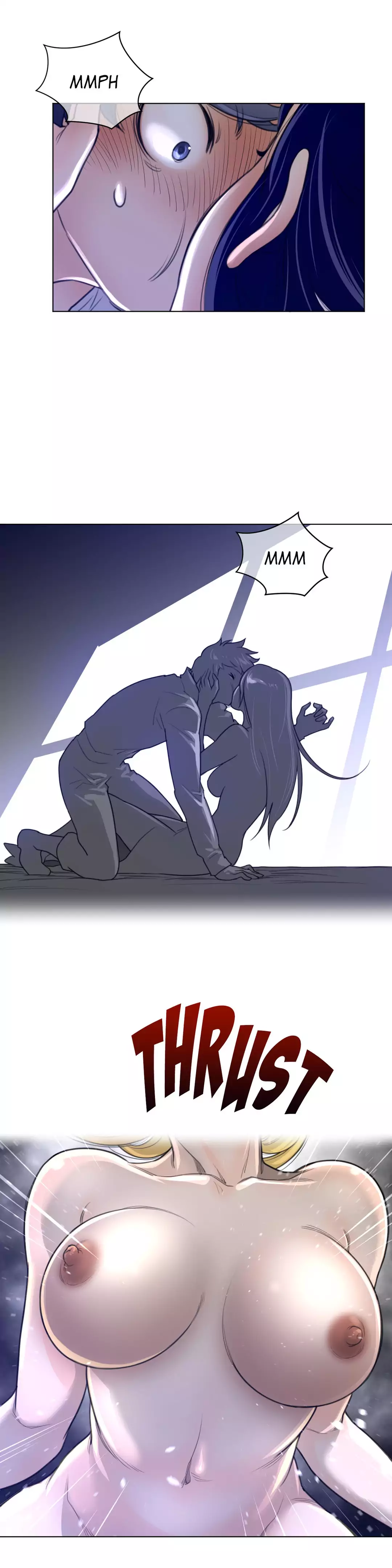 18+ Perfect Half Chapter 54 page 16