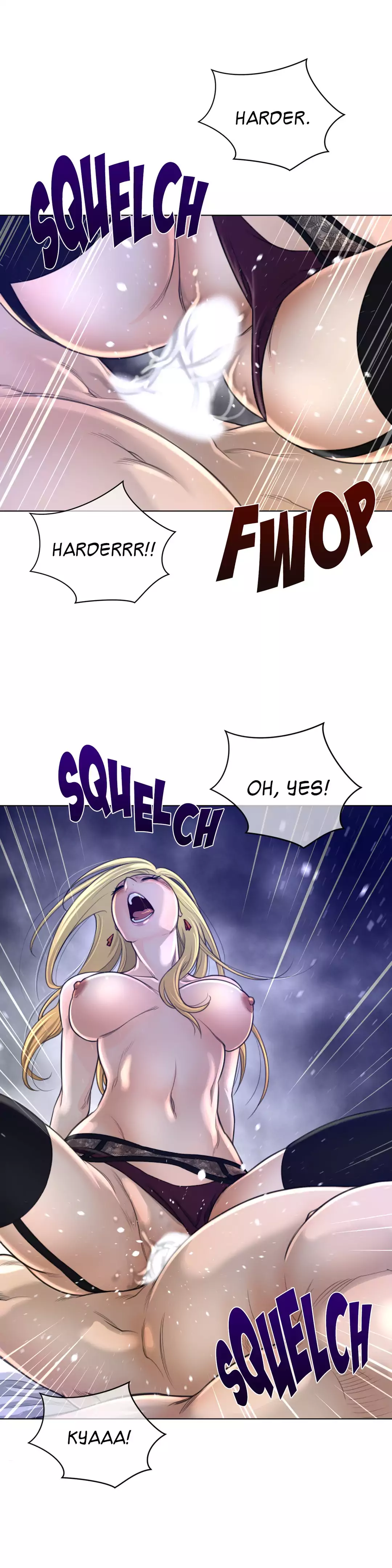 18+ Perfect Half Chapter 54 page 17