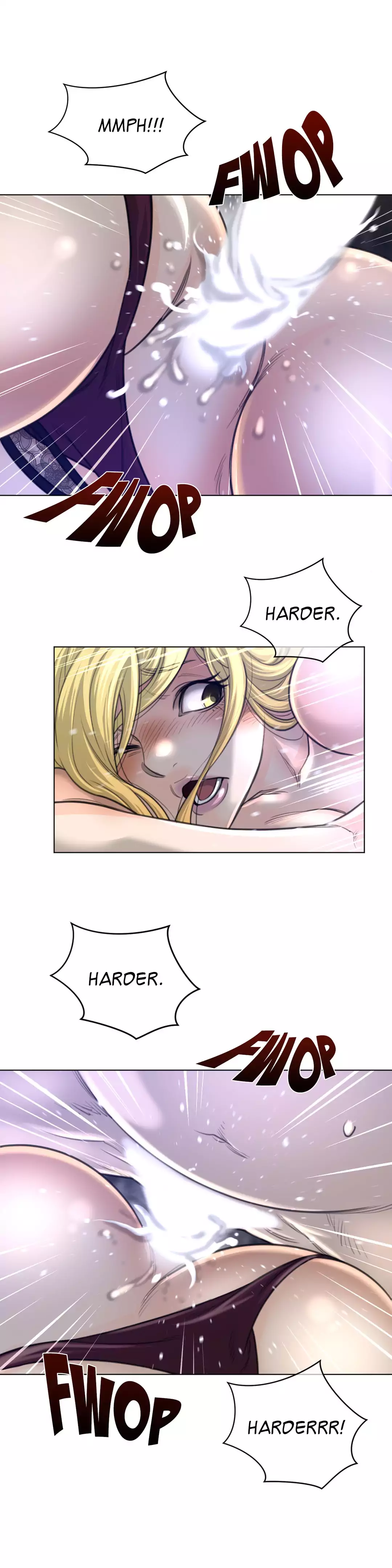 18+ Perfect Half Chapter 54 page 19