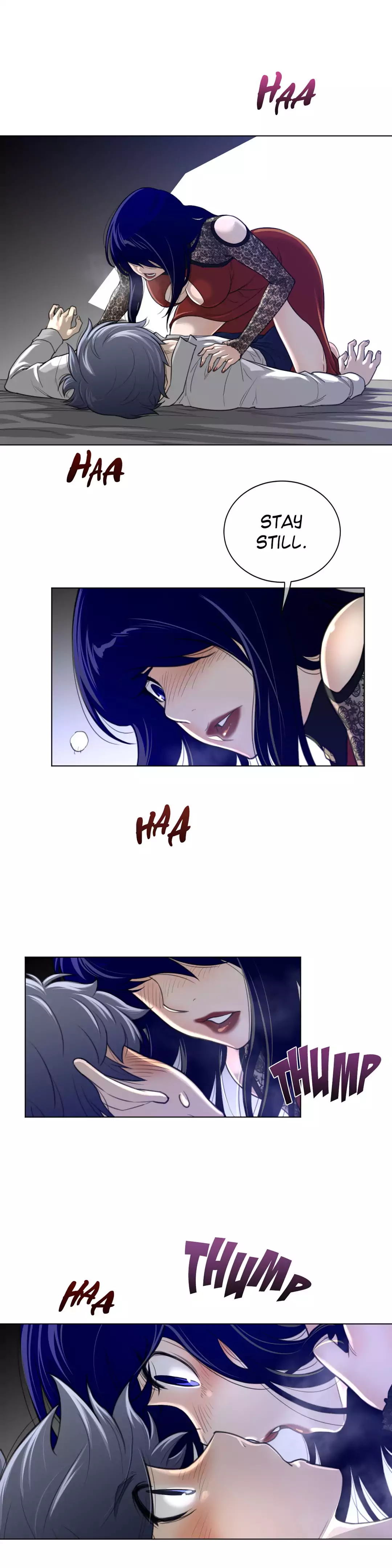 18+ Perfect Half Chapter 54 page 21