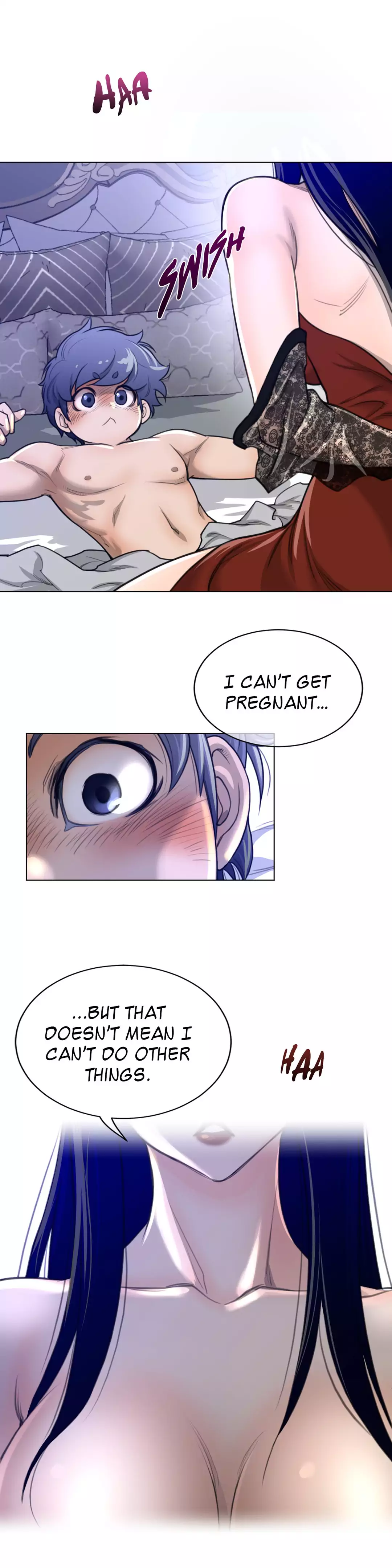 18+ Perfect Half Chapter 54 page 24