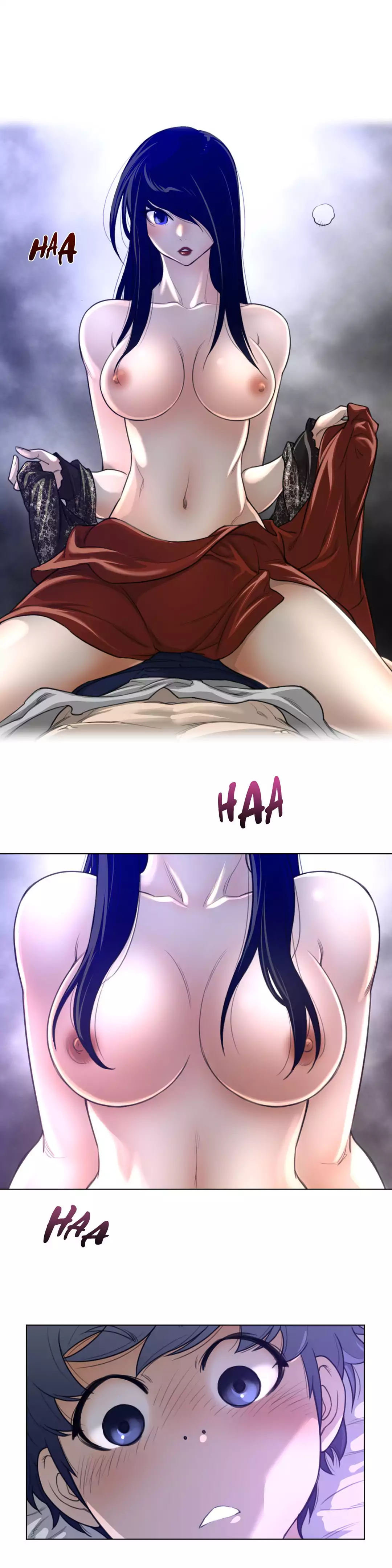 18+ Perfect Half Chapter 54 page 25