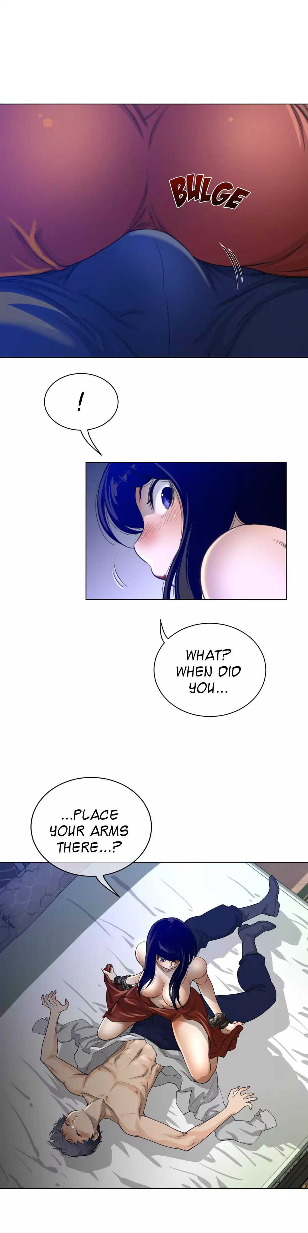 18+ Perfect Half Chapter 54 page 26