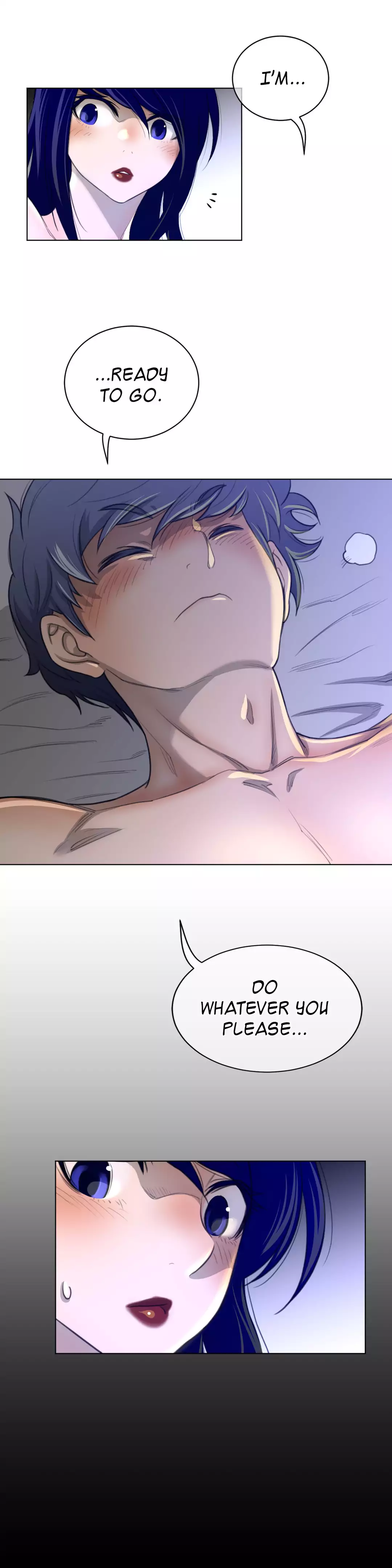 18+ Perfect Half Chapter 54 page 28
