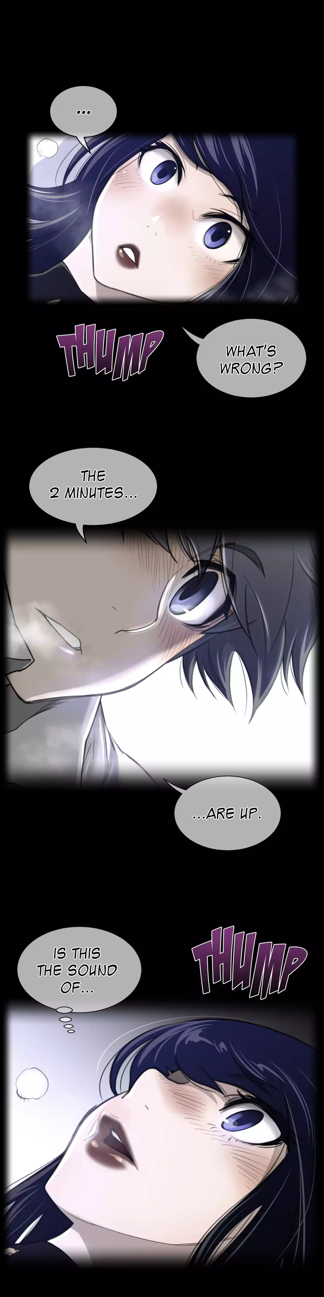 18+ Perfect Half Chapter 55 page 1