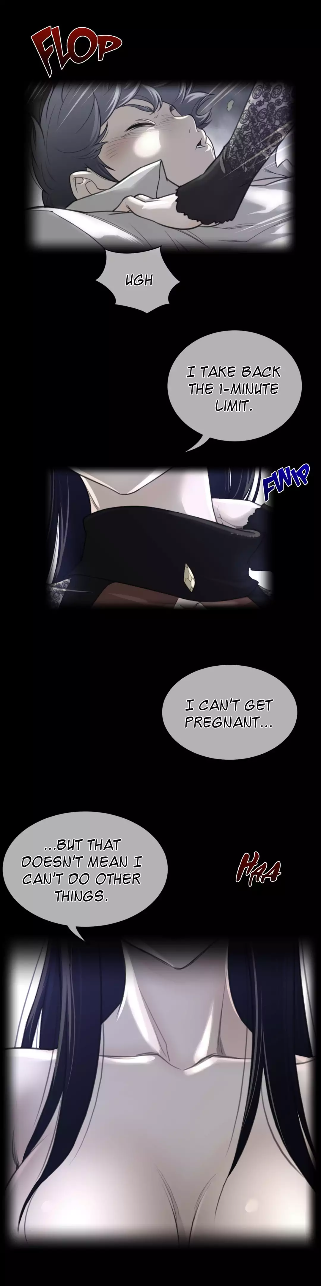18+ Perfect Half Chapter 55 page 3