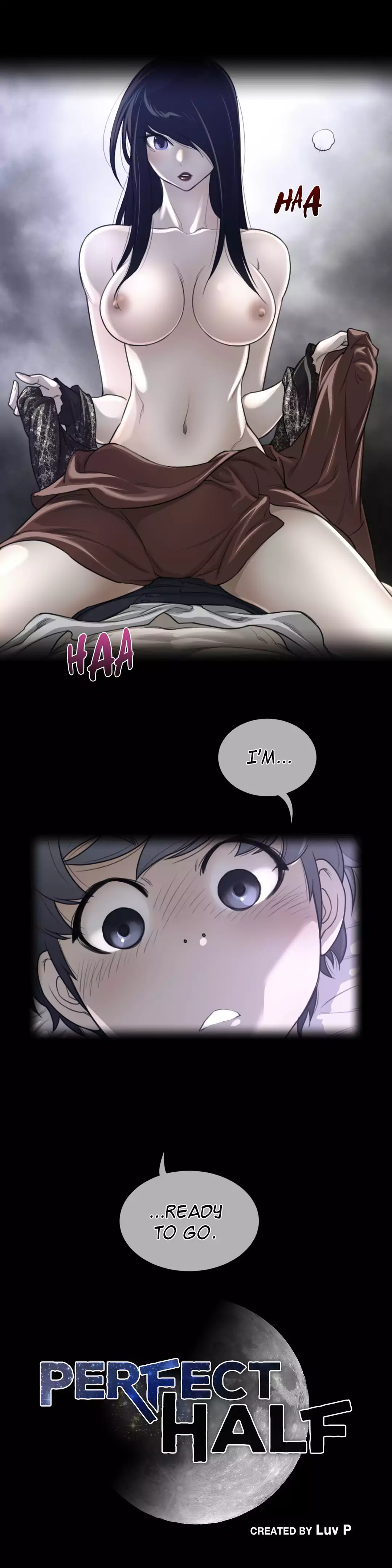 18+ Perfect Half Chapter 55 page 4