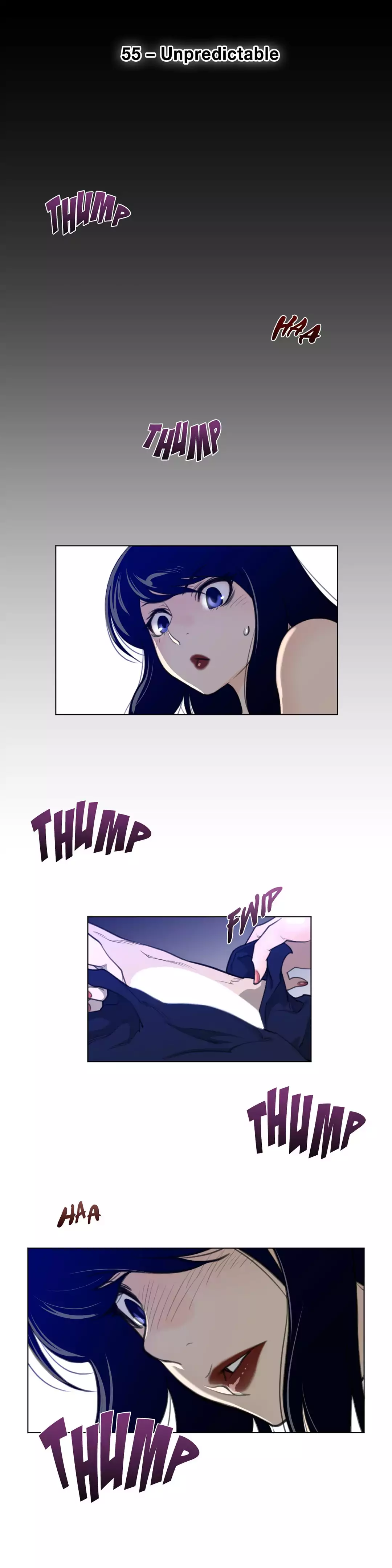 18+ Perfect Half Chapter 55 page 5