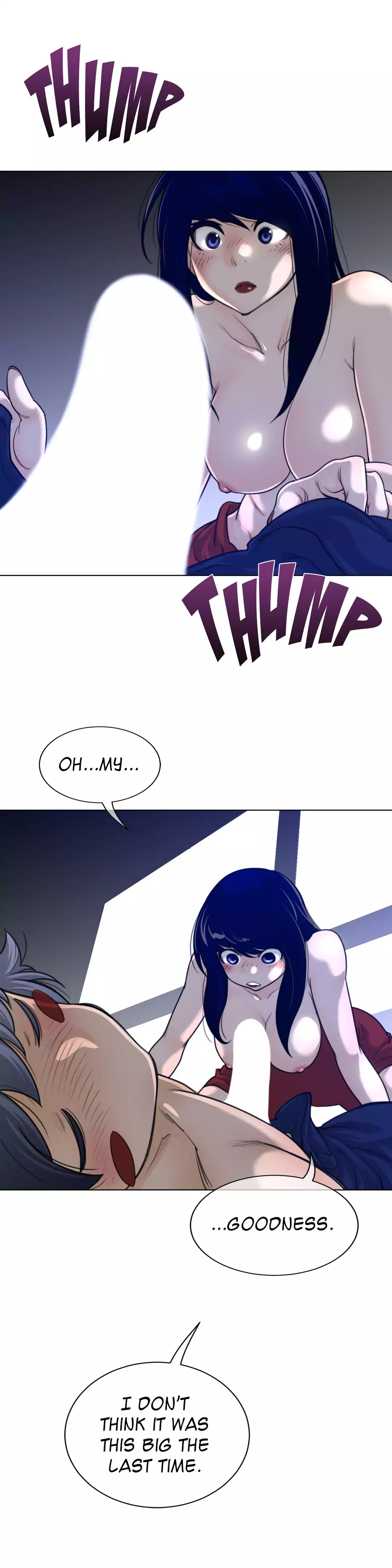 18+ Perfect Half Chapter 55 page 6