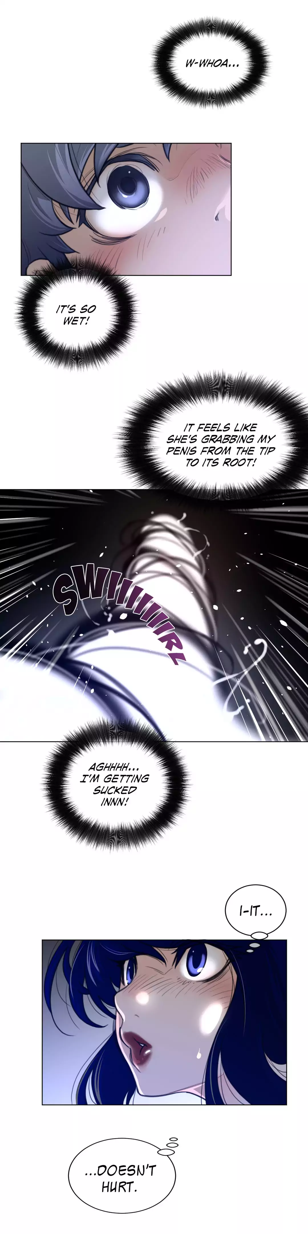 18+ Perfect Half Chapter 55 page 11