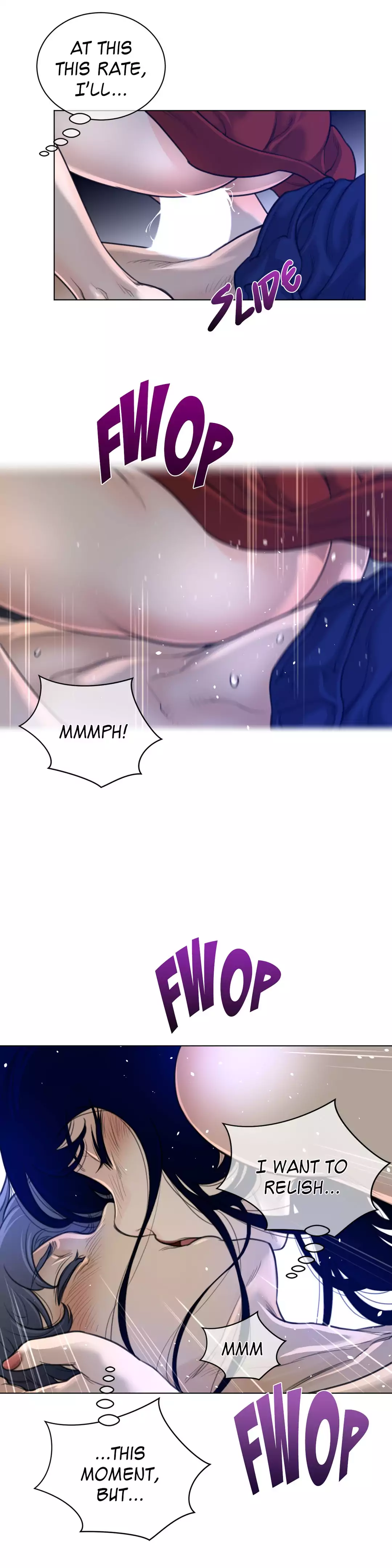 18+ Perfect Half Chapter 55 page 14