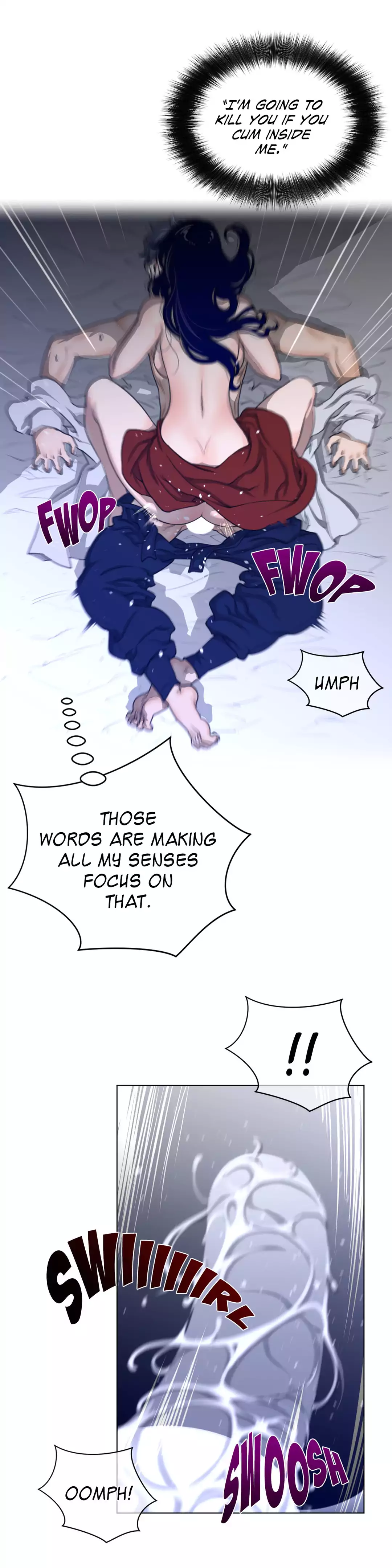 18+ Perfect Half Chapter 55 page 15