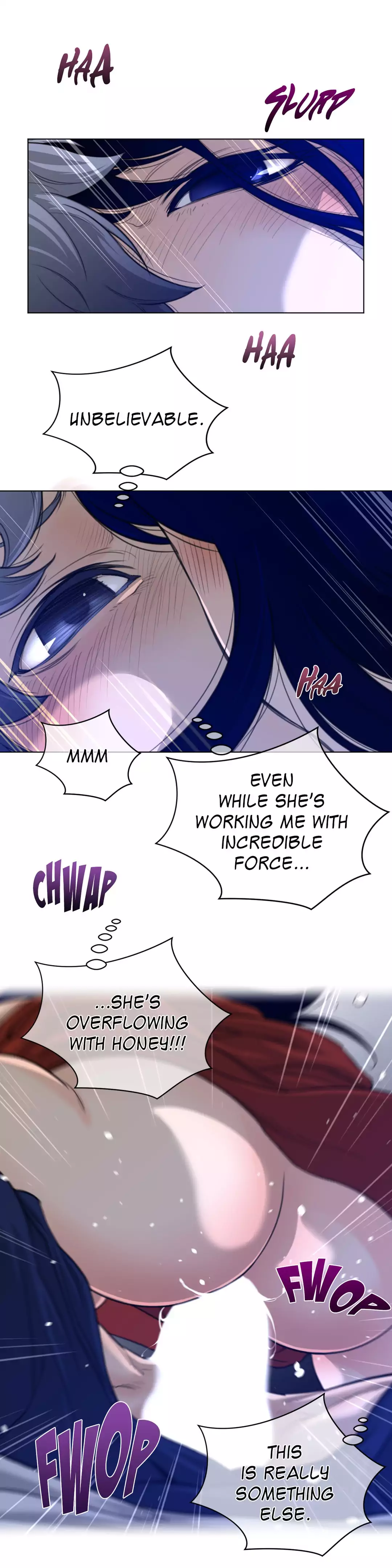 18+ Perfect Half Chapter 55 page 16