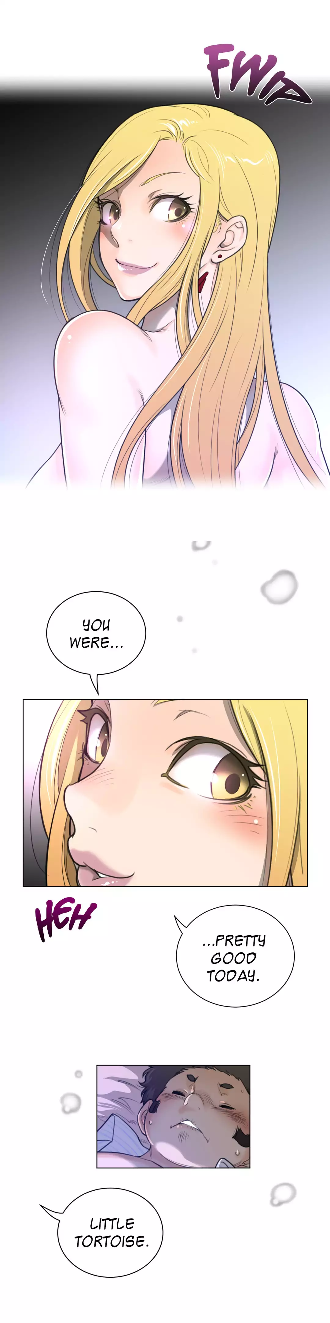 18+ Perfect Half Chapter 55 page 21