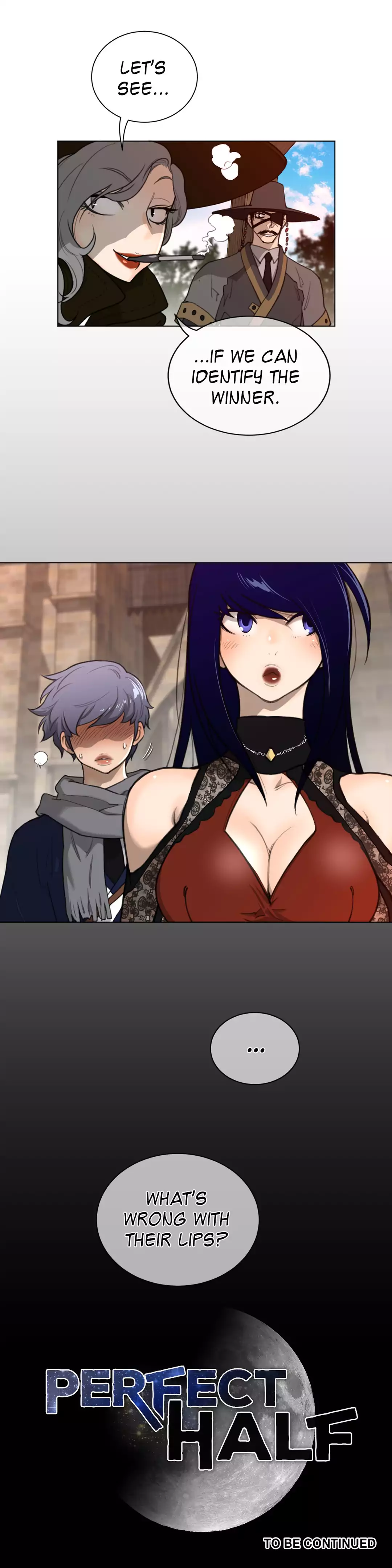 18+ Perfect Half Chapter 55 page 24