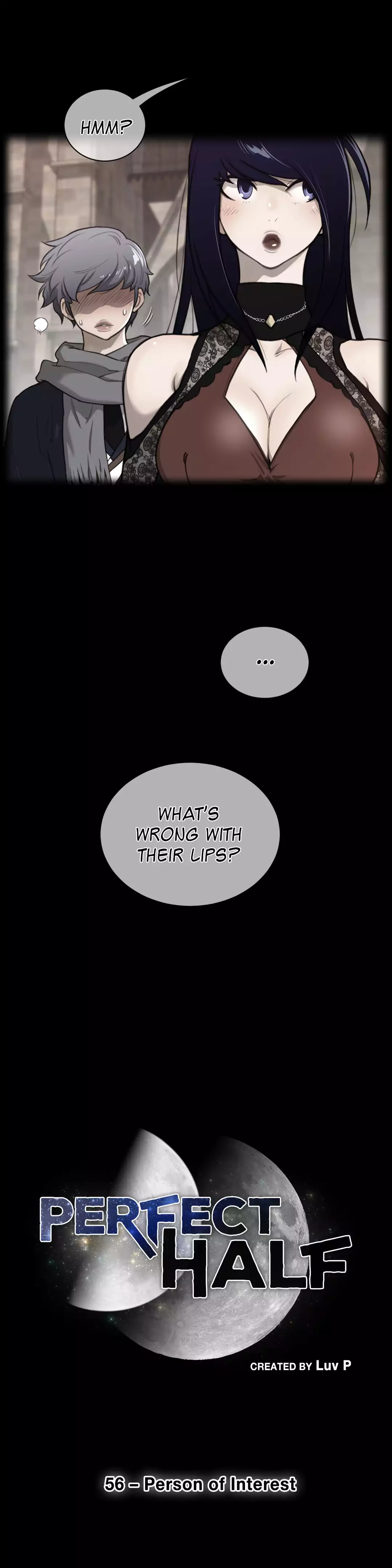 18+ Perfect Half Chapter 56 page 4