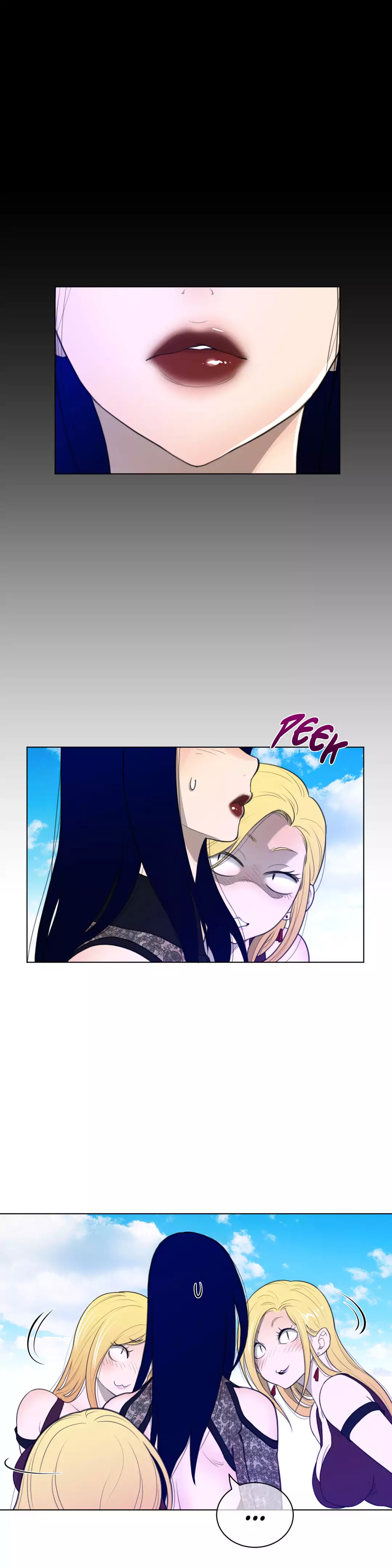 18+ Perfect Half Chapter 56 page 5