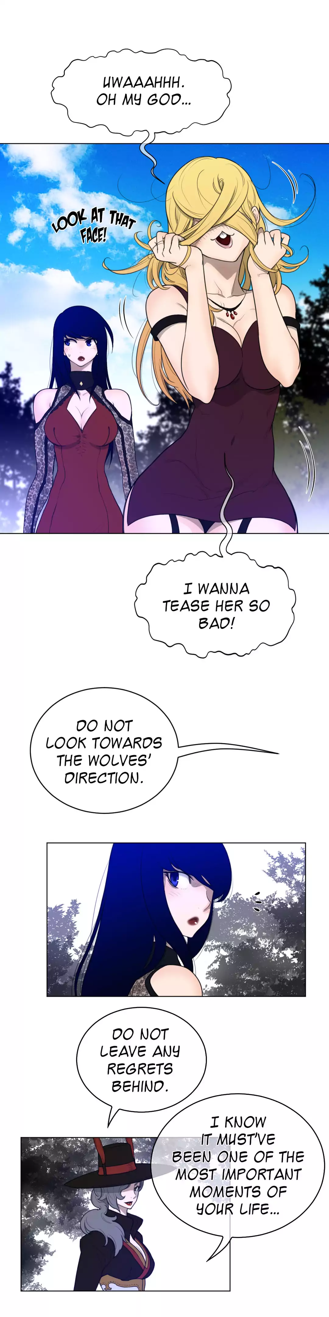18+ Perfect Half Chapter 56 page 6