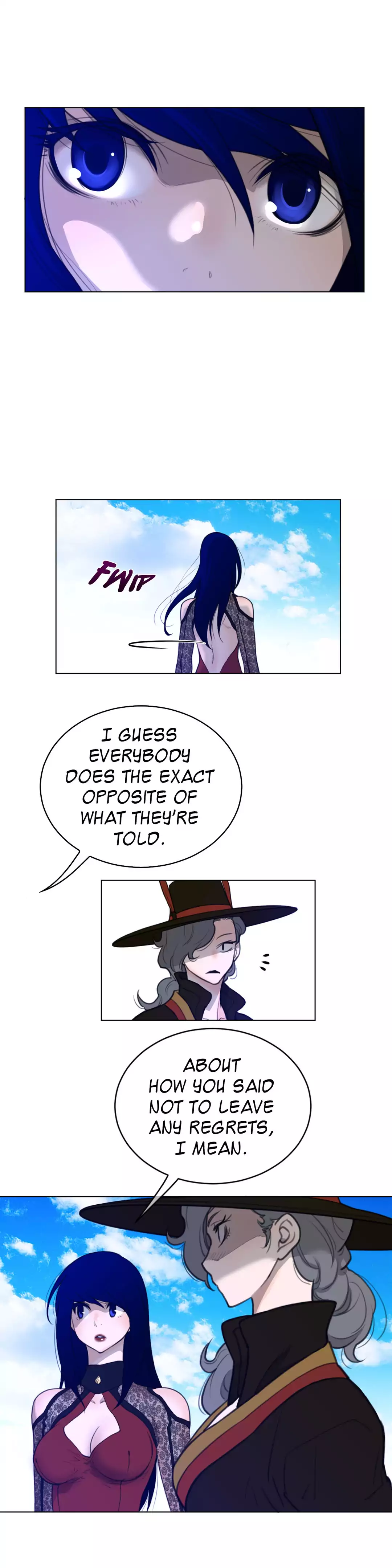18+ Perfect Half Chapter 56 page 10