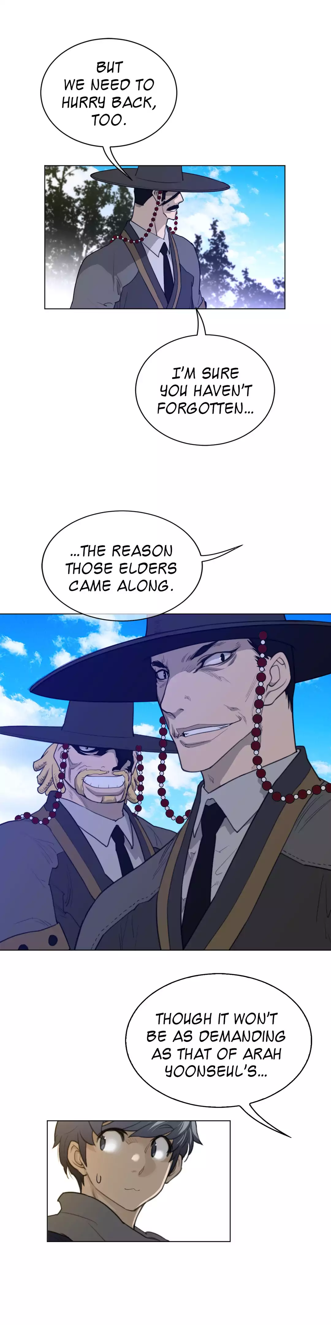 18+ Perfect Half Chapter 56 page 12