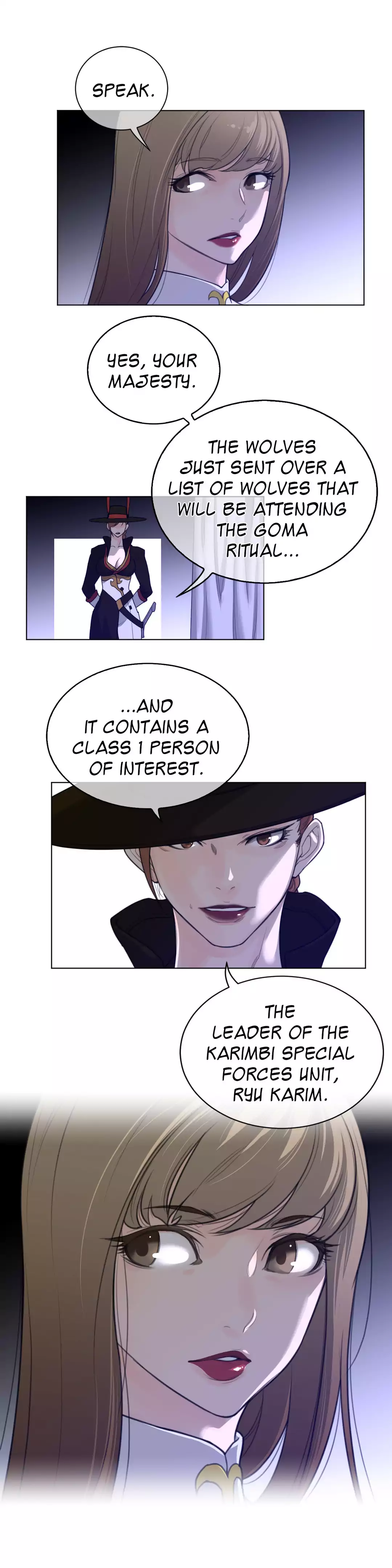 18+ Perfect Half Chapter 56 page 15