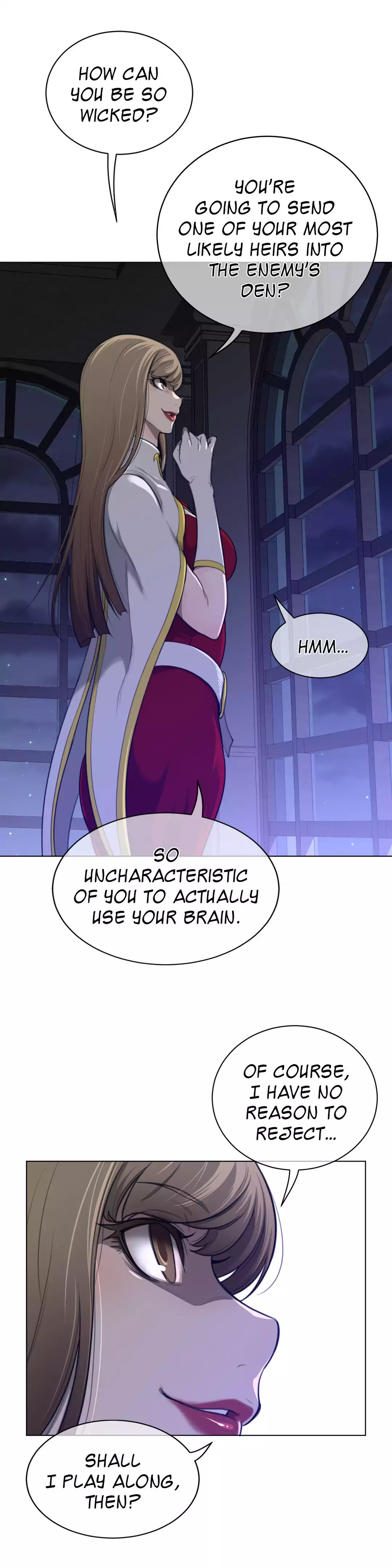 18+ Perfect Half Chapter 56 page 19