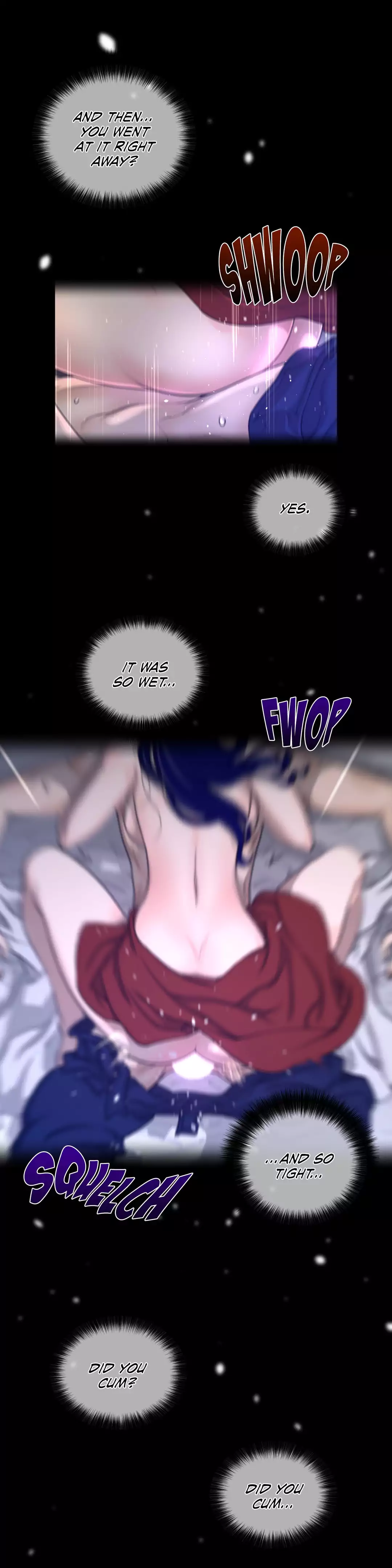 18+ Perfect Half Chapter 56 page 22