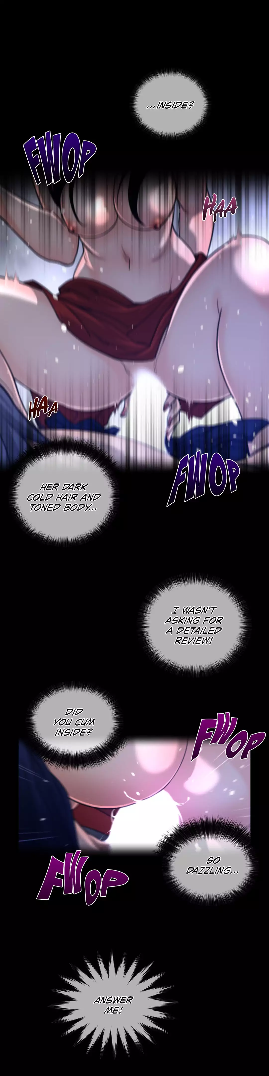 18+ Perfect Half Chapter 56 page 23